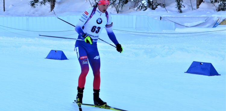 Štartová listina – rýchlostné preteky – muži – SP Hochfilzen: Na štarte trojica Slovákov