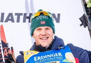 Erster Weltcupsieg für Vetle Sjastad Christiansen