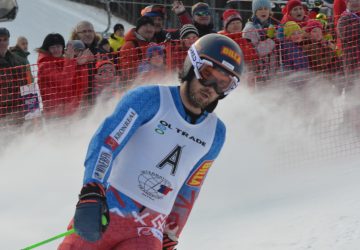 SP Alta Badia: Andreas Žampa s najlepším mužským výsledkom v sezóne