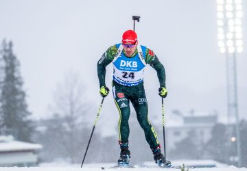 Überraschendes Einzel Gold für Arnd Peiffer
