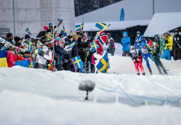 Deutschland gewinnt Mixed Silber