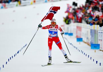 MS Oberstdorf: Nórky suverénne ovládli štafetu v behu na lyžiach