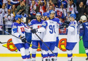 Slovensko získalo proti Francúzsku tri body