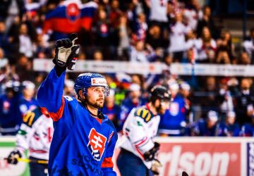 Óda na hokej: Slovensko po famóznom výkone pokorilo Američanov
