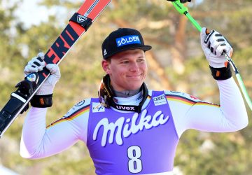 SP Saalbach-Hinterglemm: Thomas Dressen vyhral zjazd