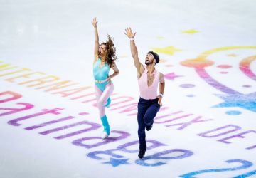Krasokorčuľovanie Internationaux de France: Na domácom ľade zvíťazili úradujúci majstri sveta Gabriella Papadakisová a Guillaume Cizeron
