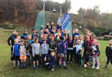 Rozdali sa tituly majstrov Slovenska v letných skokoch na lyžiach v žiackych kategóriách