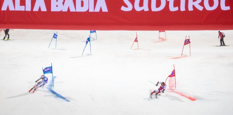 Štartová listina – Paralelný obrovský slalom – Muži – SP Lech: Na štarte Andreas Žampa