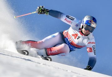 Štartová listina paralelného obrovského slalomu SP v Chamonix