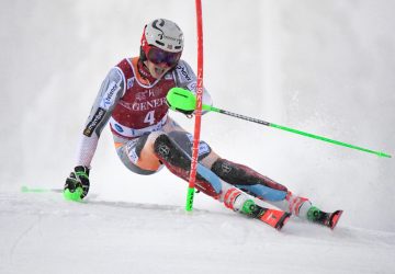 Štartová listina slalomu mužov SP vo Wengene