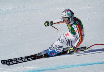 SP St. Moritz: Štartová listina super-G žien