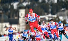 ZOH Peking: Preteky s hromadným štartom voľne vyhral Alexander Bolšunov, Ján Koristek s dobrým dojmom