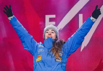 SP St. Moritz: Super-G bolo v talianskej réžii, vyhrala Sofia Goggiová
