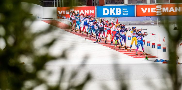 Startovní listina – Štafety – Ženy – SP Ostersund