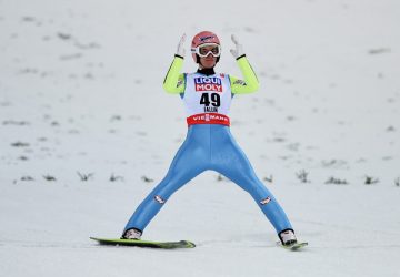 Skokan Stefan Kraft nedal súperom šancu