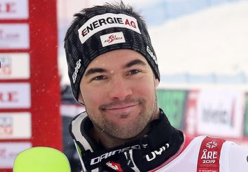 SP Val Gardena: V super-G bol najrýchlejší Vincent Kriechmayr