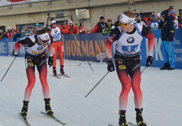 SP Oberhof: Zmiešanú štafetu suverénne ovládli Nóri