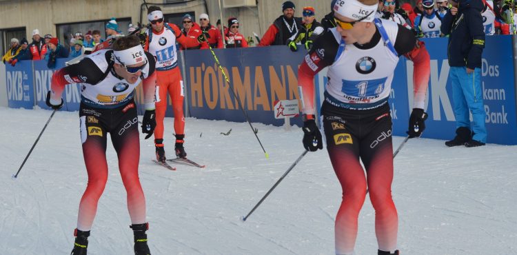 SP Oberhof: Zmiešanú štafetu suverénne ovládli Nóri