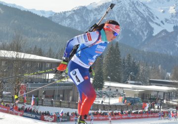 Štartová listina – rýchlostné preteky – ženy – SP Hochfilzen: Slovensko so sestrami Fialkovými