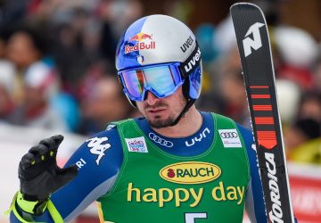 SP Bormio: Dominik Paris zvíťazil v druhom zjazde za sebou