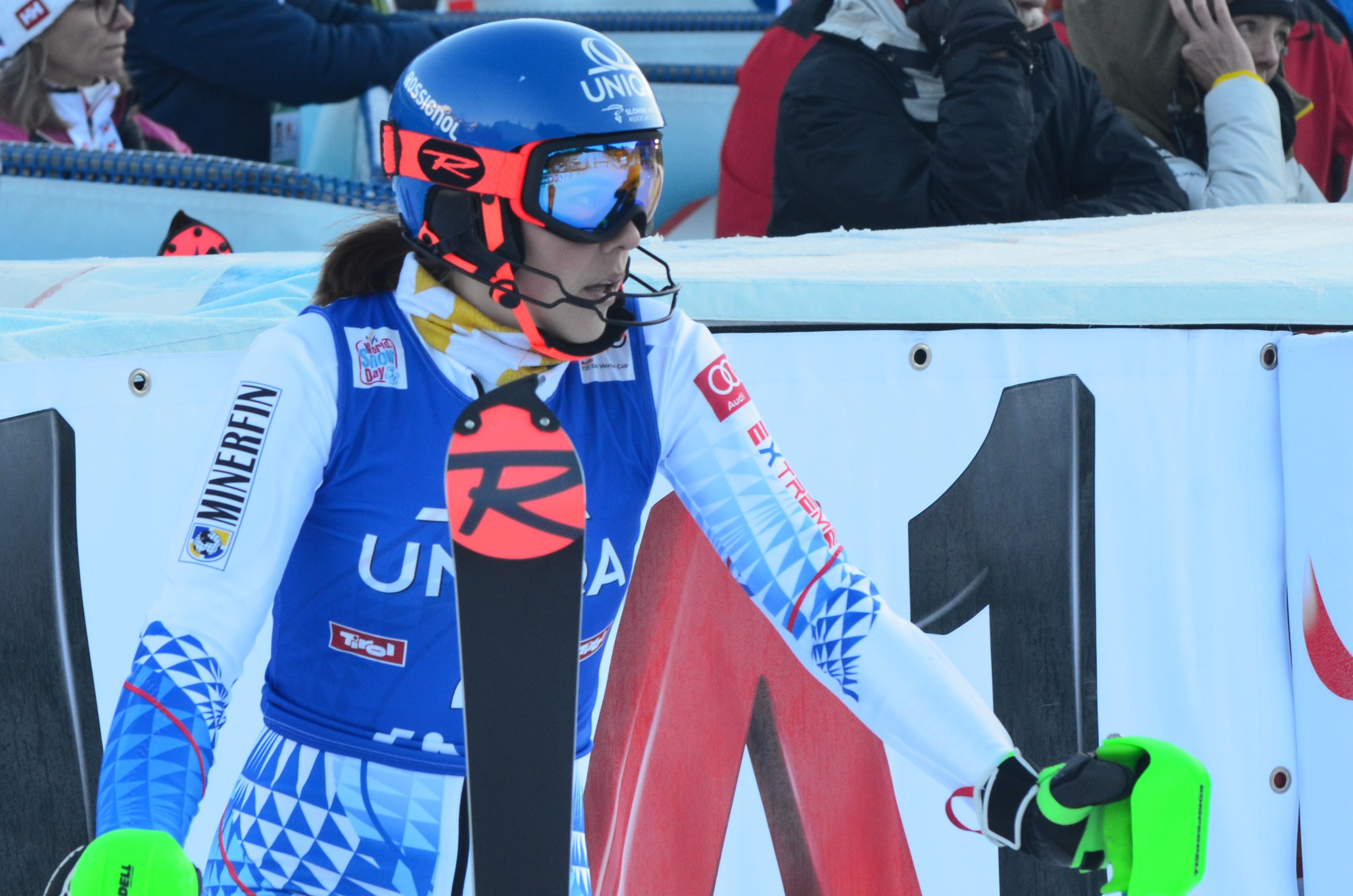 Petra Vlhová - Semmering, Petra Vlhová dnes, Vlhová výsledky, Vlhová slalom