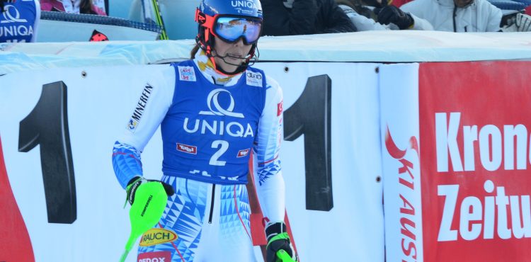 SP Semmering: Petra Vlhová sa v druhom kole slalomu bude snažiť útočiť na najvyššie priečky