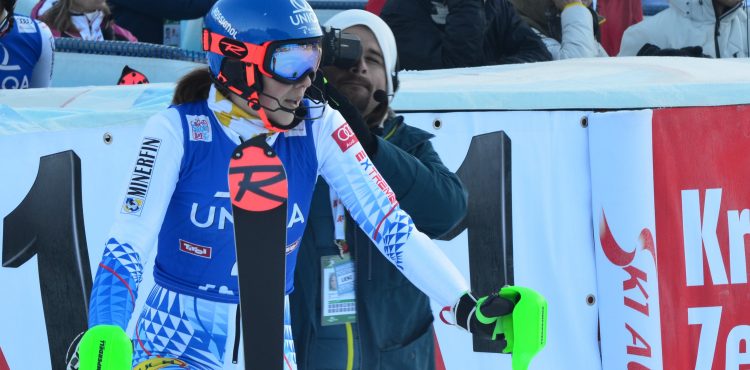 SP Kronplatz: Petra Vlhová bude po 1. kole atakovať najvyššie pozície z 9. miesta