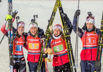Norwegen gewinnt erneut