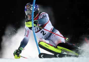 Štartová listina slalomu – SP Madonna di Campiglio
