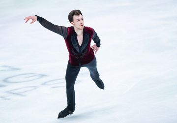 ME v krasokorčuľovaní Graz: Novým majstrom Európy je Dmitri Aliev, v tancoch vedú Gabriella Papadakisová a Guillaume Cizeron