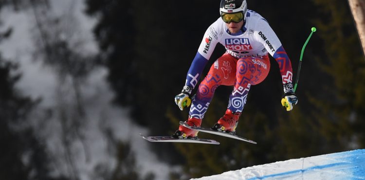 Martin Bendík sa predstaví na svojich tretích majstrovstvách sveta v alpskom lyžovaní