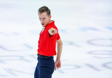 ME v krasokorčuľovaní Graz: Michal Březina má nakročené k majstrovskému titulu, športové dvojice opanovali Rusi