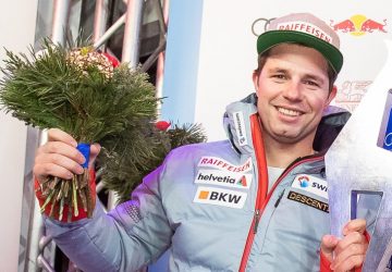 SP Wengen: Beat Feuz sa radoval z víťazstva v zjazde na domácej pôde