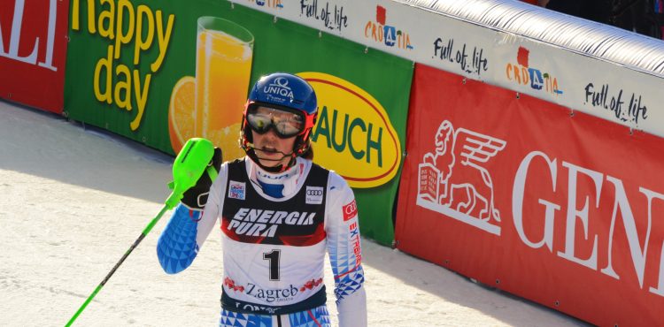Petra Vlhová zvíťazila aj v druhom slalome v Suomu