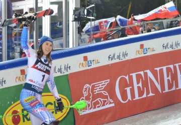 Skvelá Petra Vlhová ovládla aj druhý slalom SP v Levi