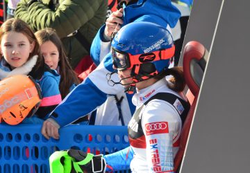 SP Semmering: Petra Vlhová vedie po prvom kole obrovského slalomu