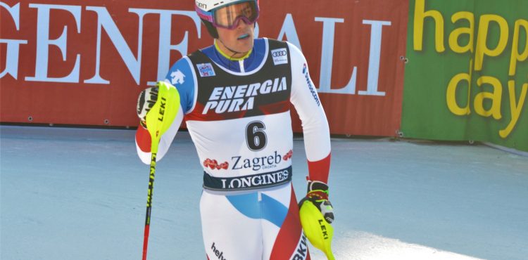 SP Kitzbühel: Slalom pre Yuleho, na čelo poradia sa dostal Braathen