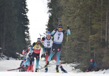 Startliste – Sprint Männer – WM Antholz