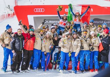 SP Soči – Rosa Chutor: Federica Brignoneová opanovala super-G