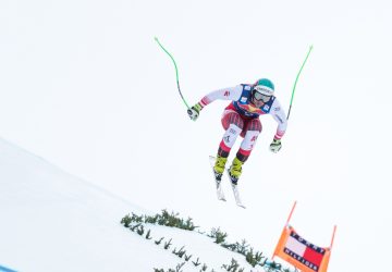 SP Hinterstoder: Vincent Kriechmayr potešil domácich fanúšikov prvenstvom v super-G