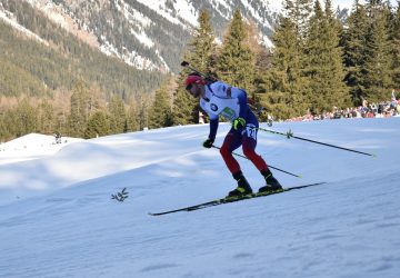 Štartová listina – vytrvalostné preteky – muži – SP Anterselva: Na štarte trojica Slovákov