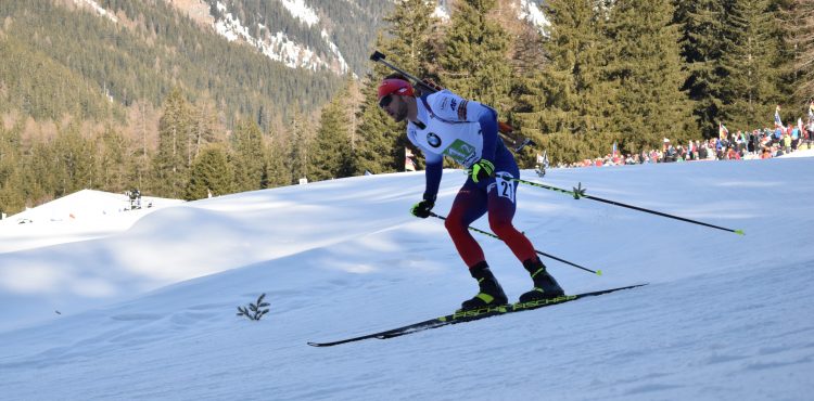 Štartová listina – Rýchlostné preteky – Muži – SP Ruhpolding: Na štarte trojica Slovákov
