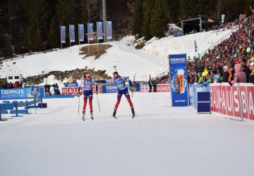 Štartová listina – Zmiešaná štafeta – SP Oberhof: Premiéra mixu