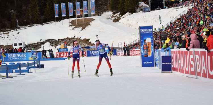 Štartová listina – Zmiešaná štafeta – SP Oberhof: Premiéra mixu