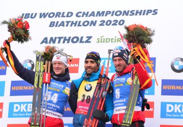 WM Antholz: Martin Fourcade gewinnt Einzel