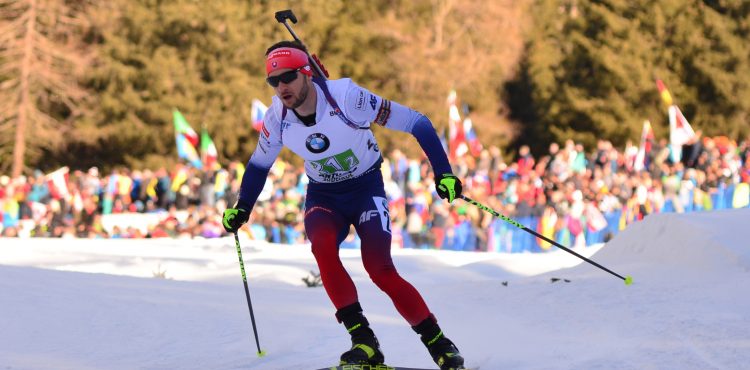 SP Nové Město na Moravě: Šimon Bartko premiérovo bodoval v šprinte