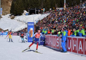 Štartová listina – stíhacie preteky – ženy – SP Ruhpolding: Na štarte Ivona Fialková