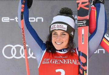 Risultati –  Coppa del Mondo di sci alpino – super-G – Donne – La Thuile – Federica Brignone