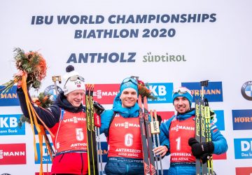 Émilien Jacquelin überrascht mit Verfolgungs Gold