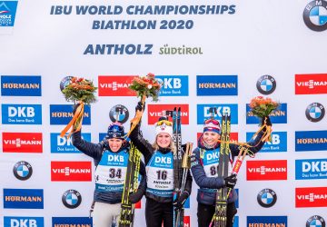 Marte Olsbu Røiseland sichert sich Gold – Denise Herrmann belegt Platz 5